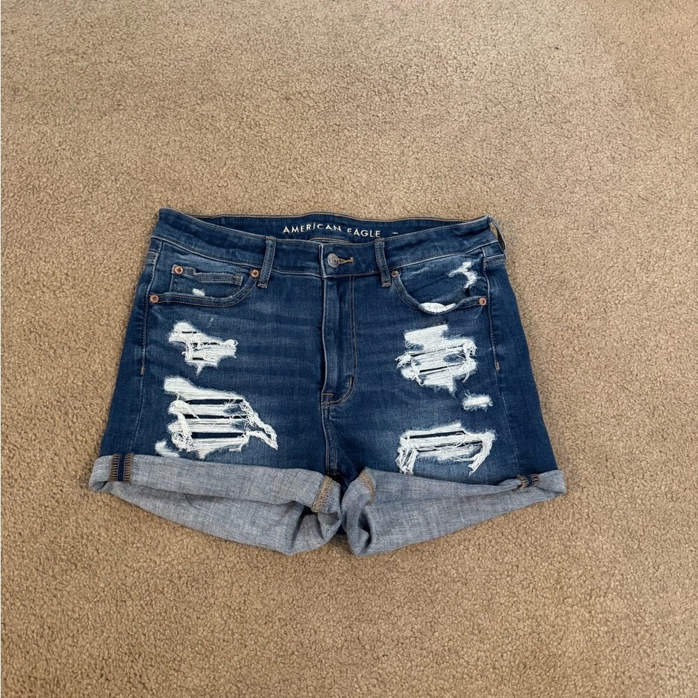 American Eagle Denim Shorts